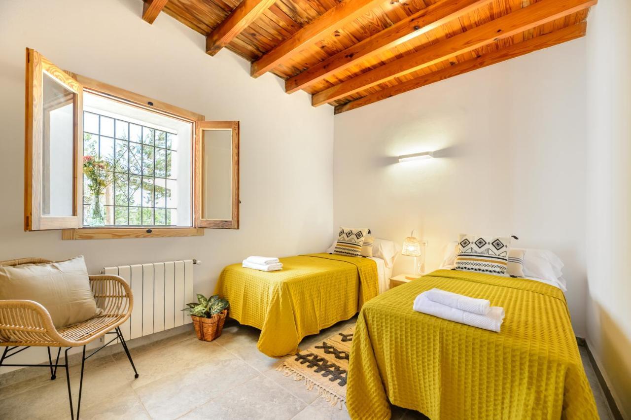 Villa Can Rafalet San José Zewnętrze zdjęcie