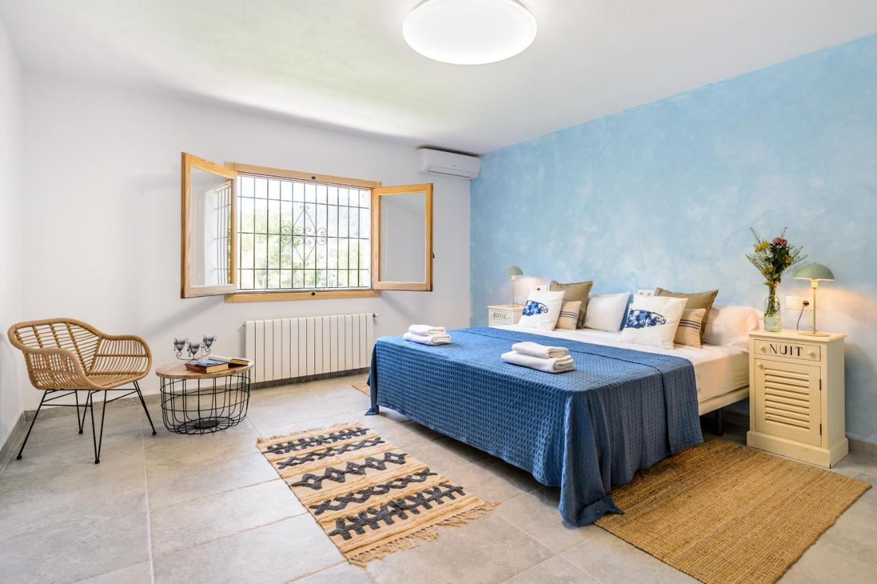 Villa Can Rafalet San José Zewnętrze zdjęcie