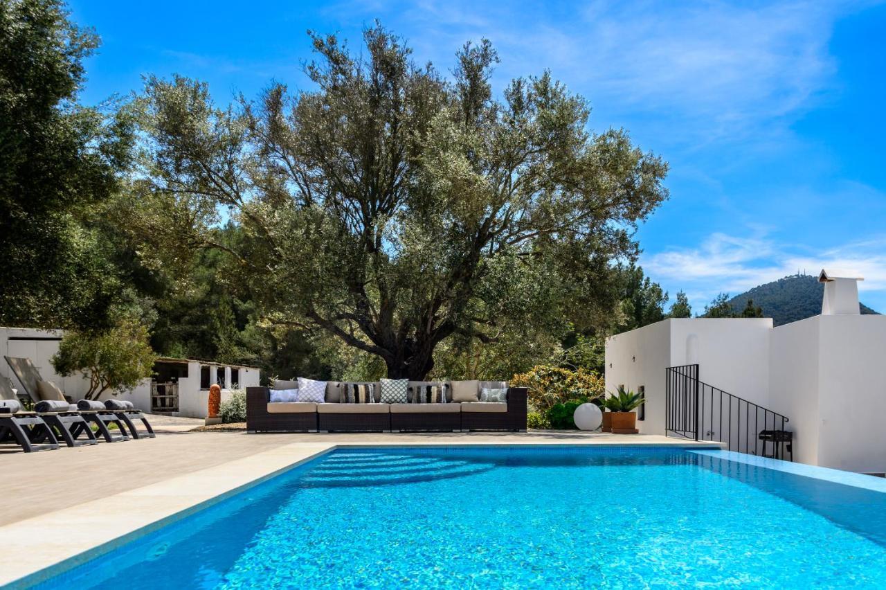 Villa Can Rafalet San José Zewnętrze zdjęcie